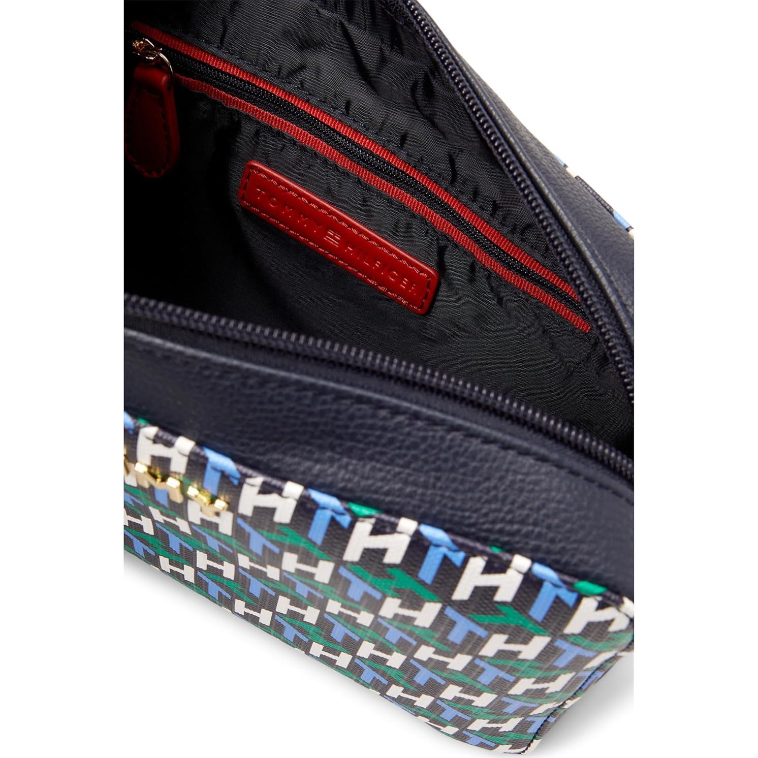 Bolso Crossbody Tommy Hilfiger Melissa II - Poliéster - Pequeño