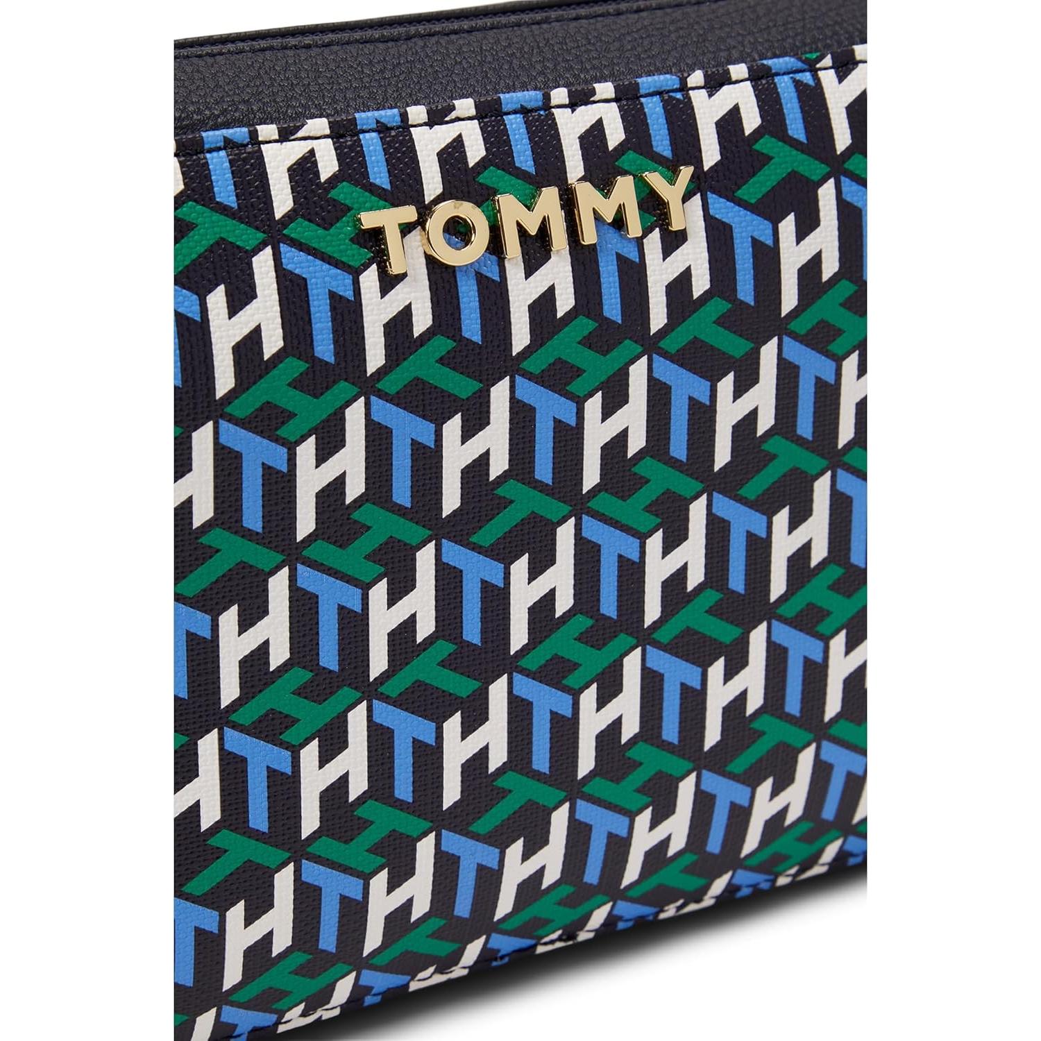 Bolso Crossbody Tommy Hilfiger Melissa II - Poliéster - Pequeño