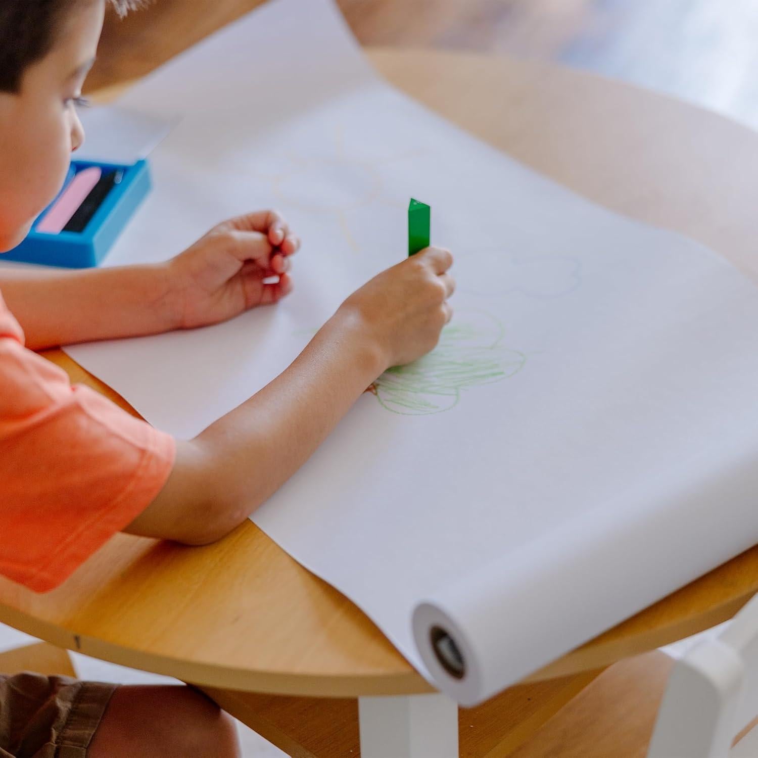 Rollos de Papel Bond Deluxe Melissa & Doug - 3 Unidades 43x22.86m