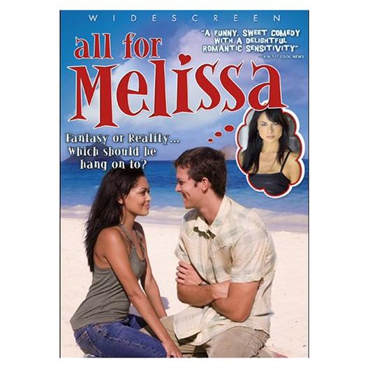 DVD Todo por Melissa - Película de Gerard Elmore