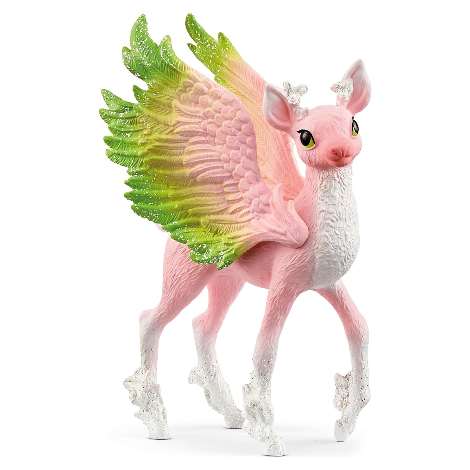 Figura de Ciervo Mágico Schleich Bayala 9.1x6.6x16cm 5+