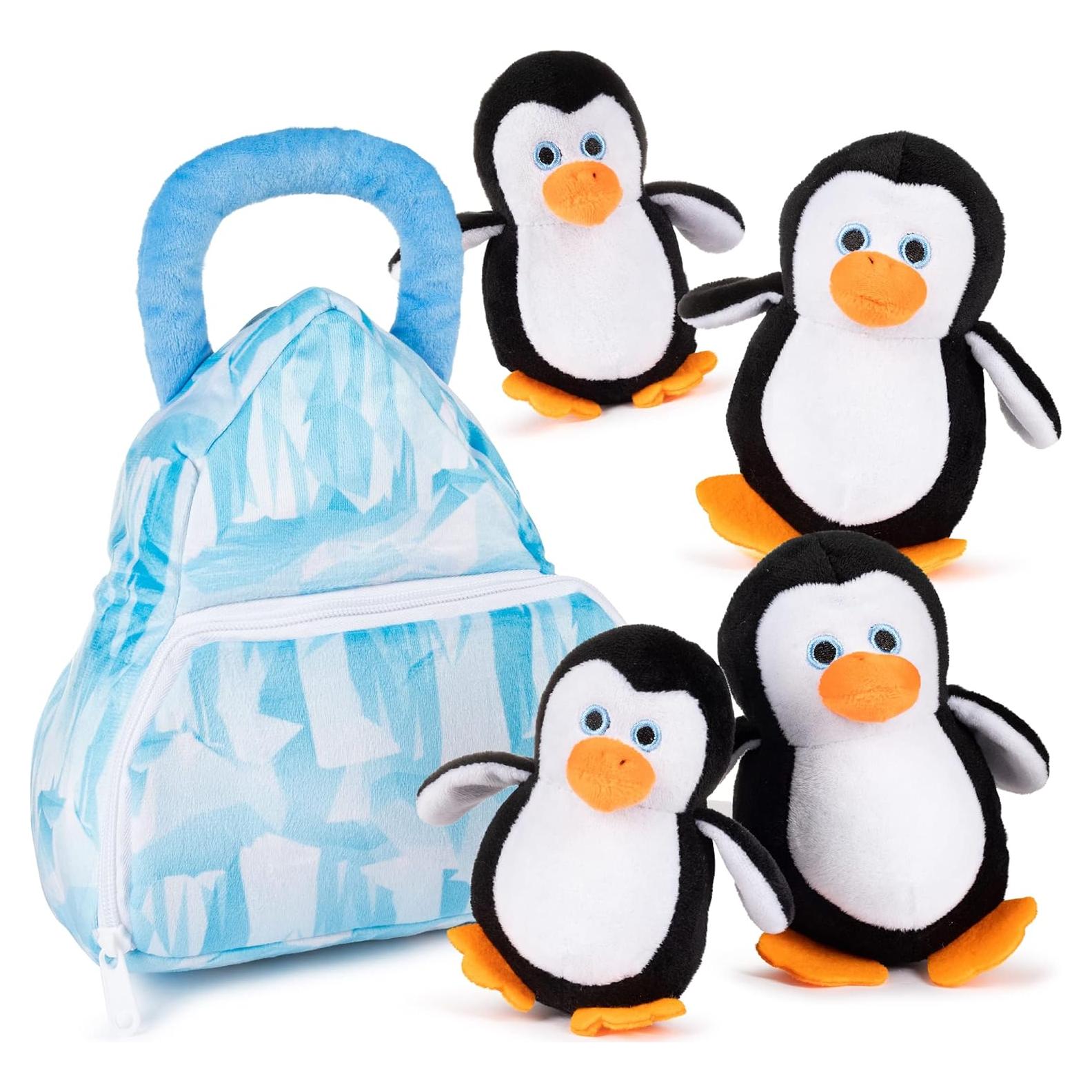 Juego de Juguetes de Peluche Interactivos Peluche Creations