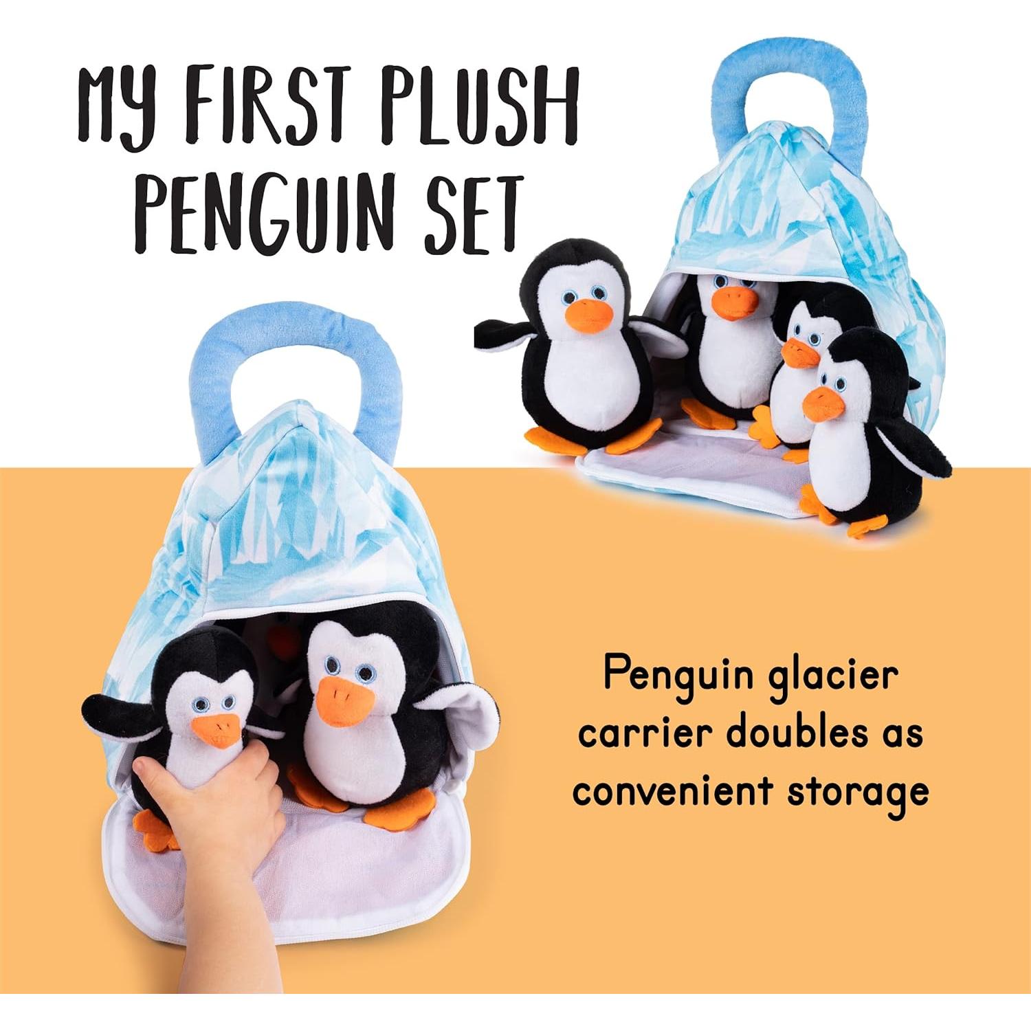 Juego de Juguetes de Peluche Interactivos Peluche Creations