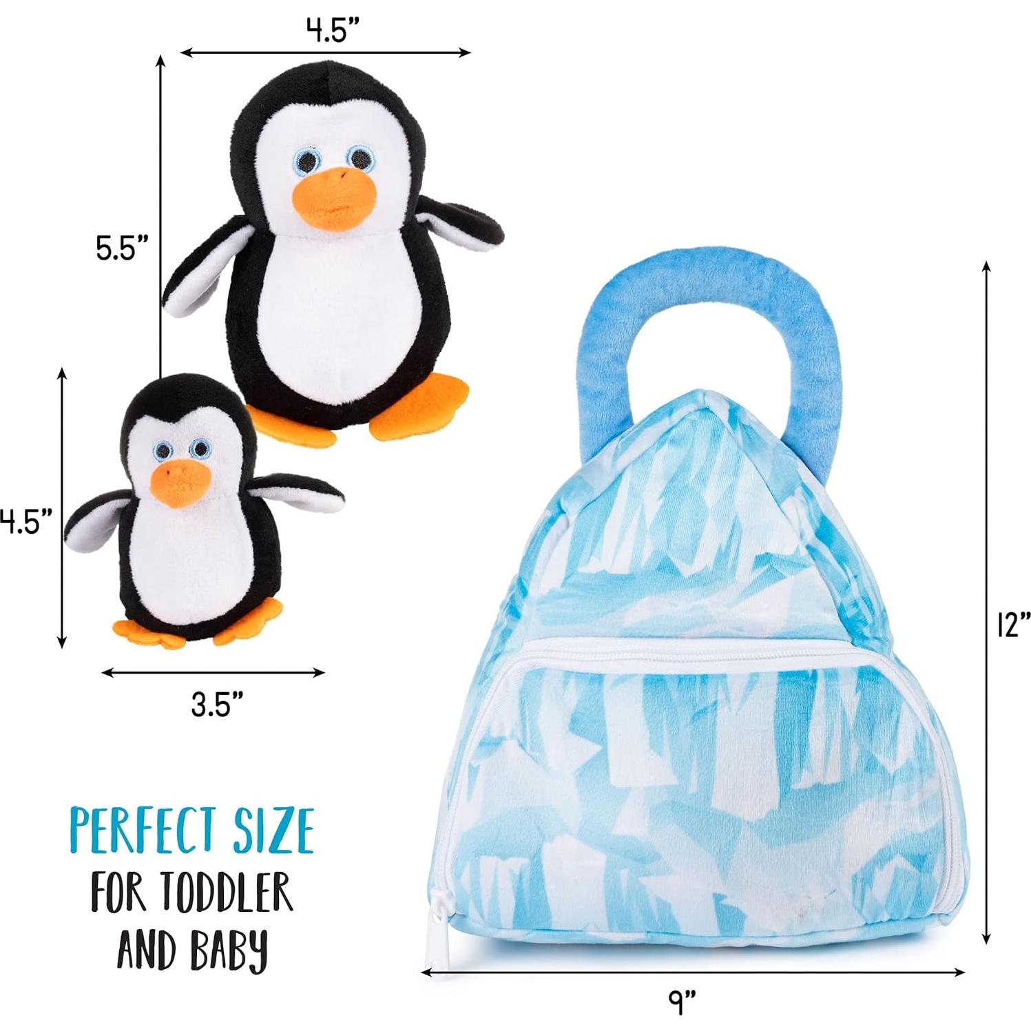 Juego de Juguetes de Peluche Interactivos Peluche Creations