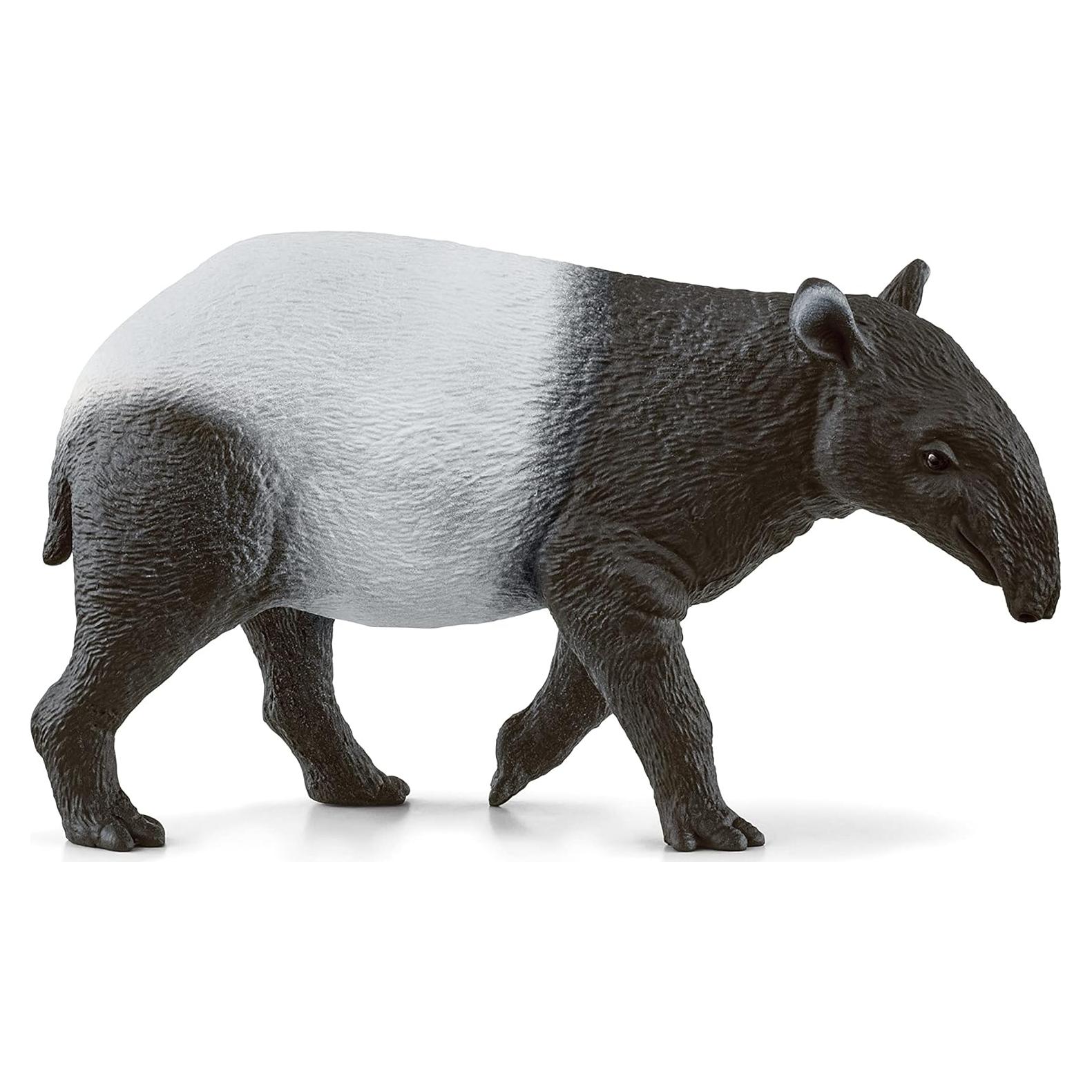 Figura de Juguete Tapir Schleich - Vida Salvaje 7.1x7.1 cm