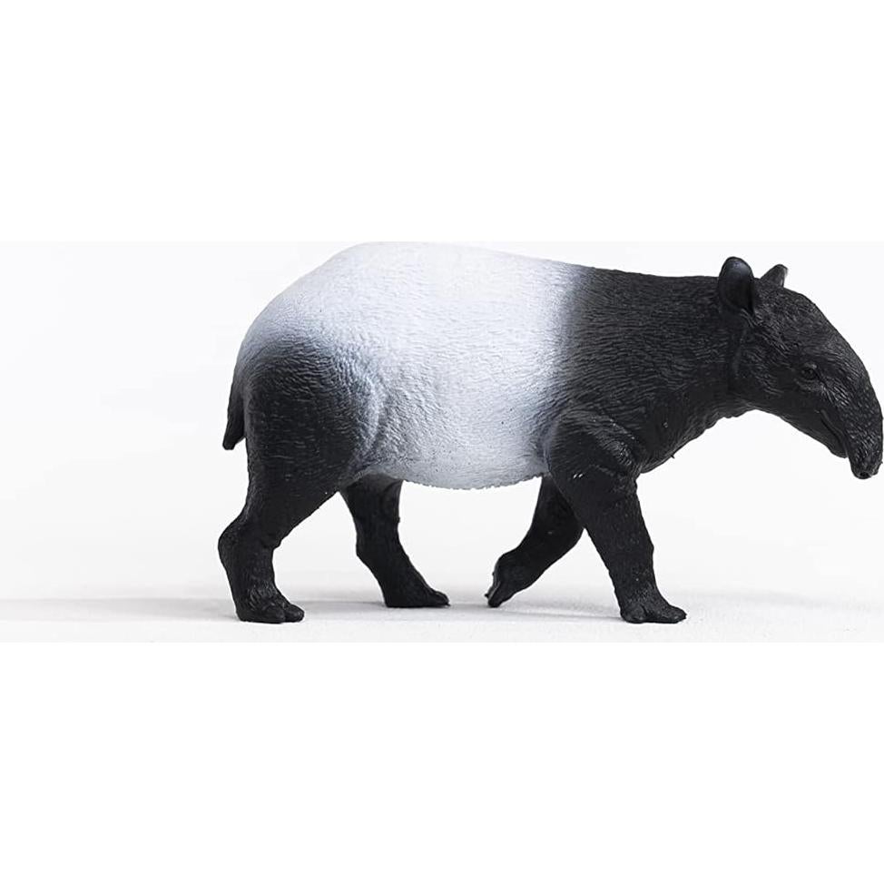 Figura de Juguete Tapir Schleich - Vida Salvaje 7.1x7.1 cm