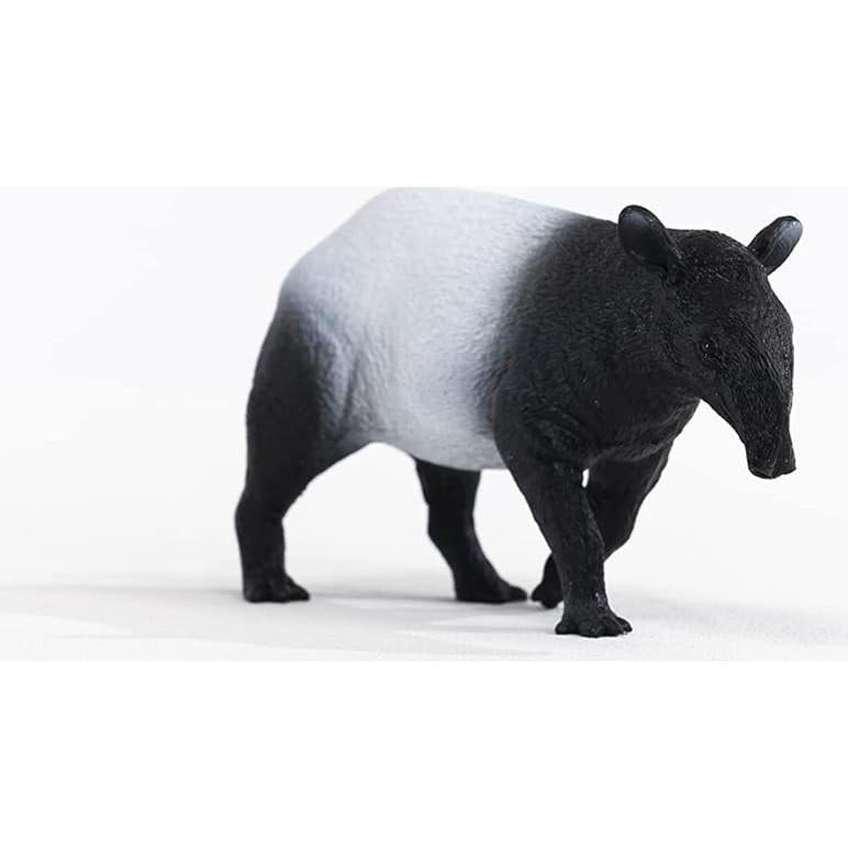 Figura de Juguete Tapir Schleich - Vida Salvaje 7.1x7.1 cm