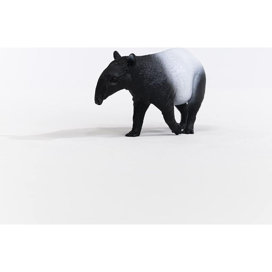 Figura de Juguete Tapir Schleich - Vida Salvaje 7.1x7.1 cm