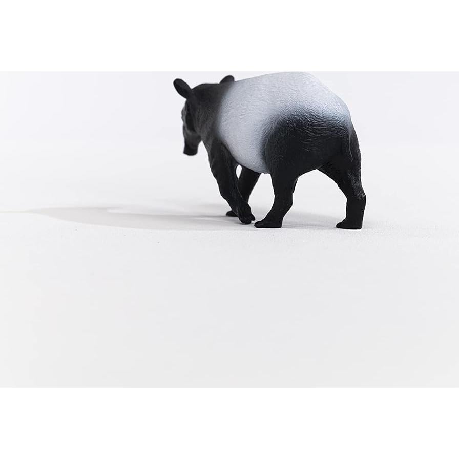 Figura de Juguete Tapir Schleich - Vida Salvaje 7.1x7.1 cm