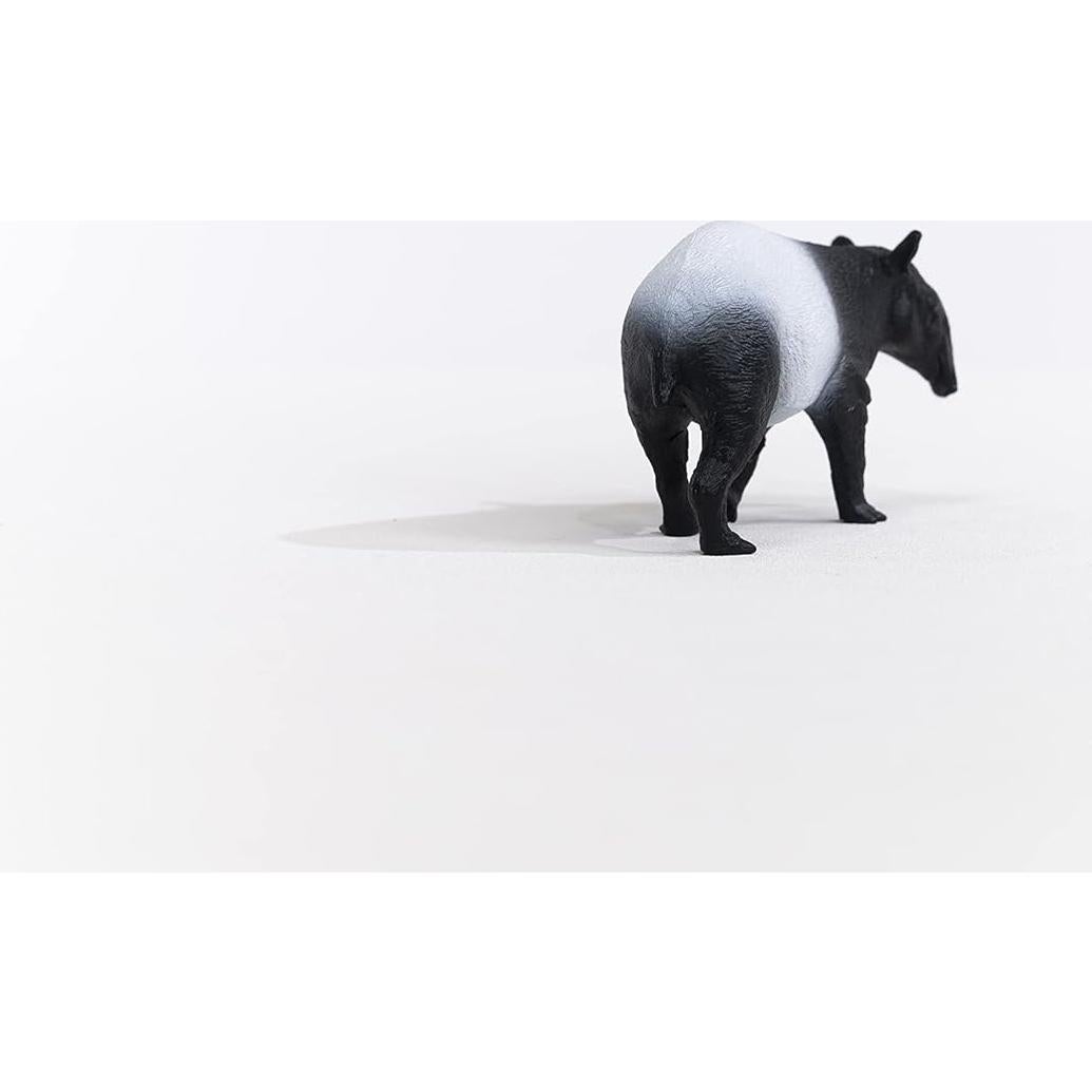 Figura de Juguete Tapir Schleich - Vida Salvaje 7.1x7.1 cm