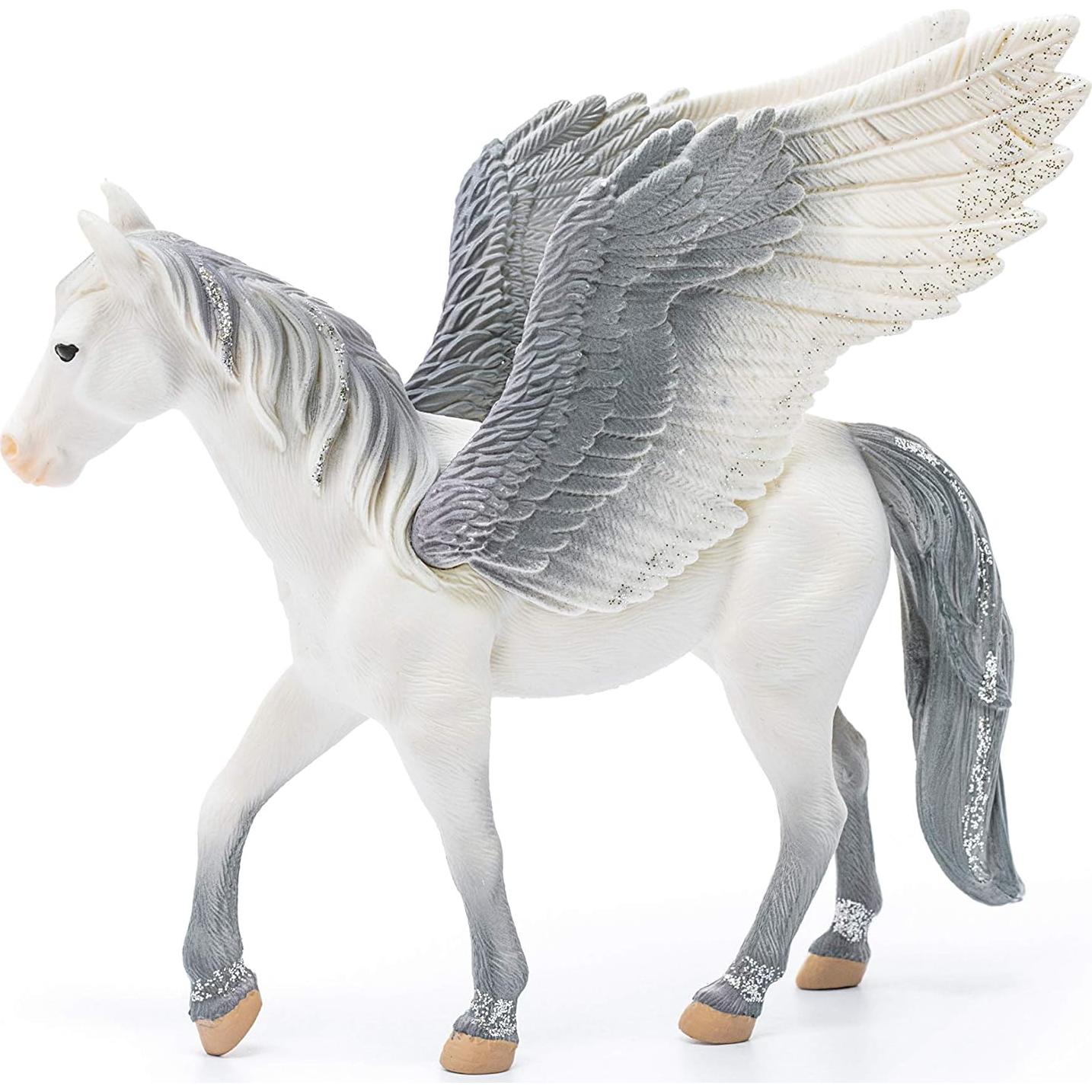Figura Unicornio Pegaso Schleich bayala 14.99x14.99x18.03cm