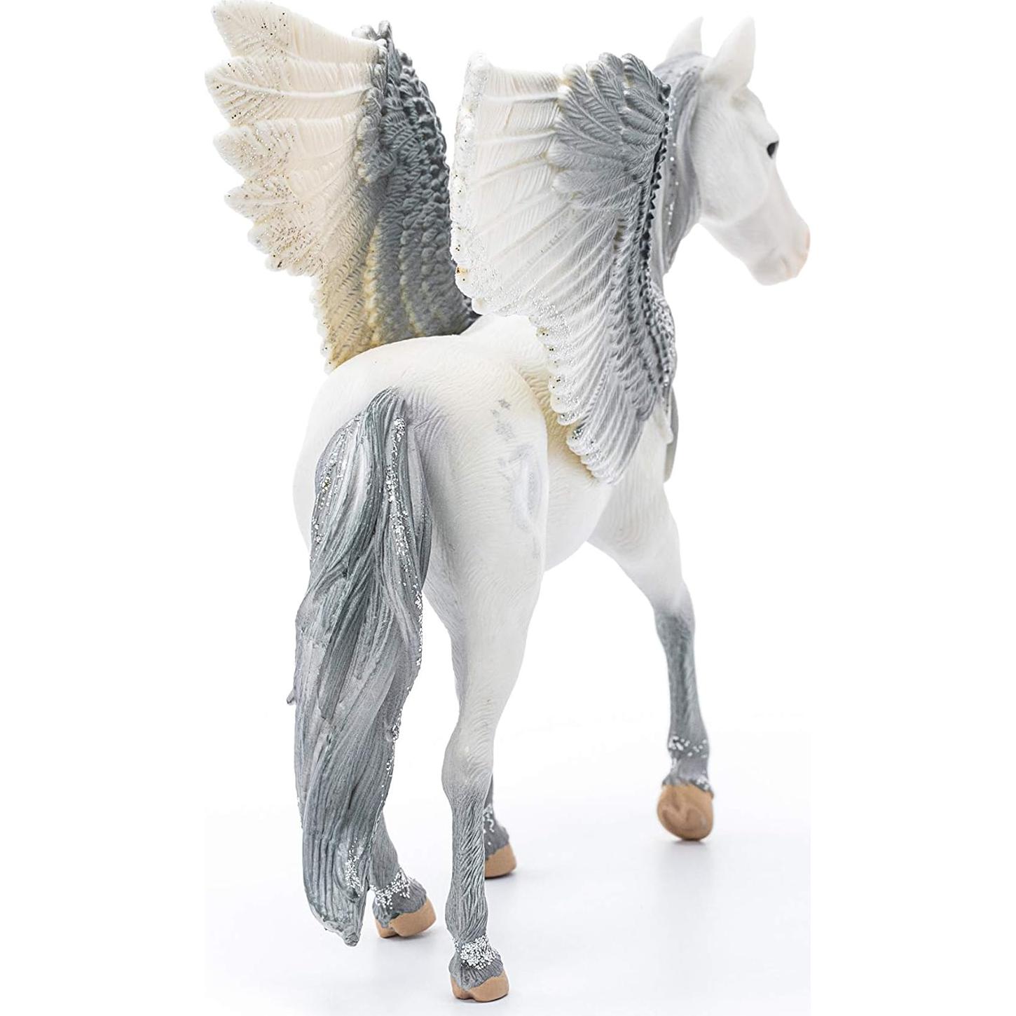 Figura Unicornio Pegaso Schleich bayala 14.99x14.99x18.03cm