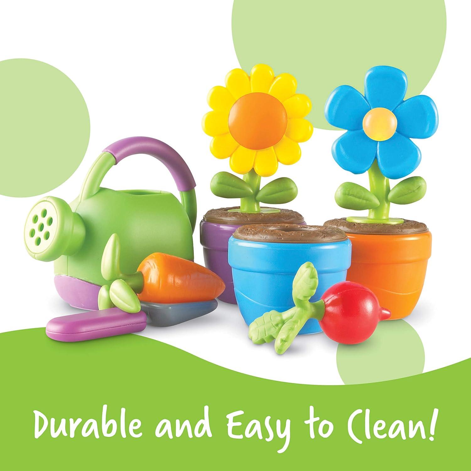 Set de Jardinería para Niños Learning Resources - 9 Piezas