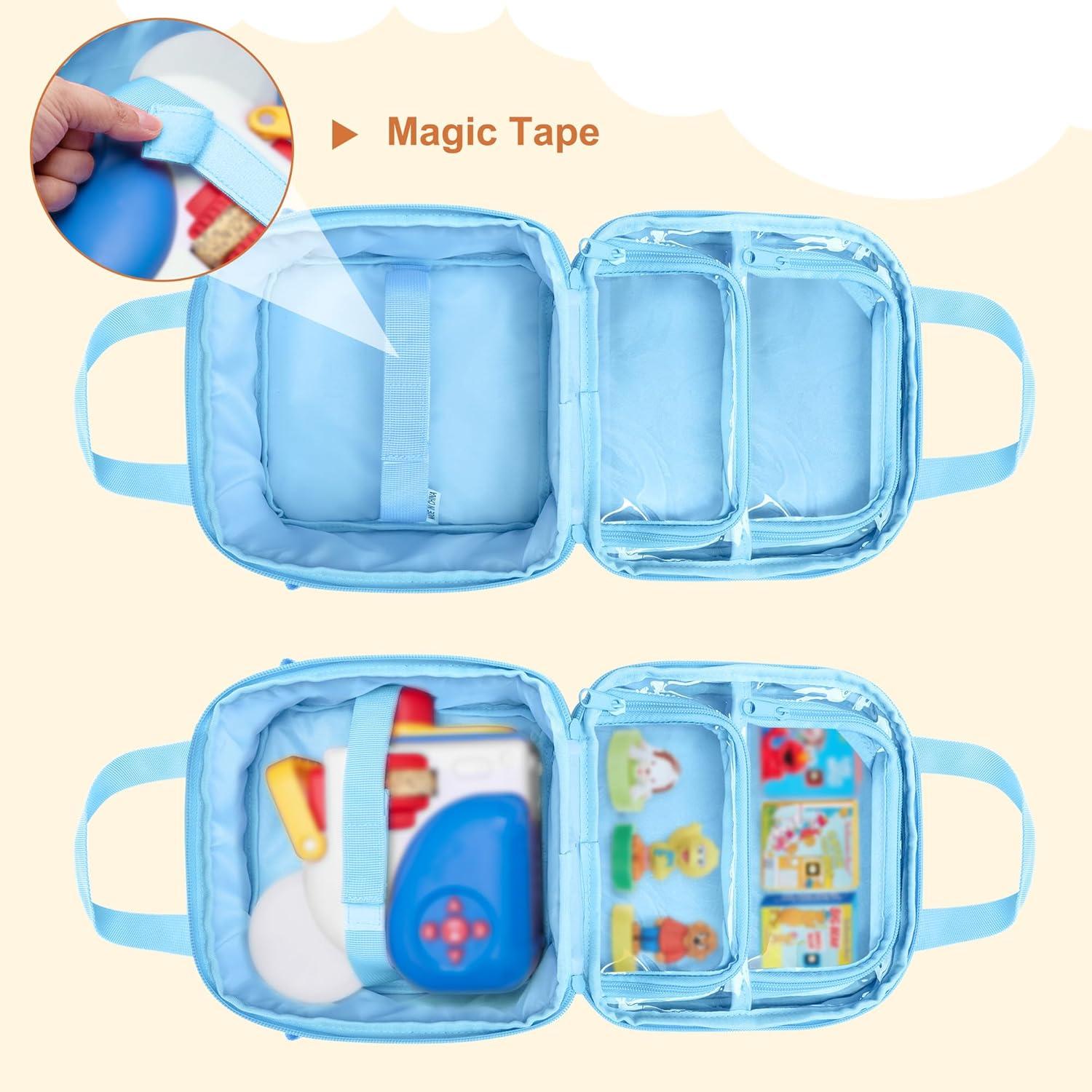 Funda de Transporte LoDrid para Máquina de Sueños, Azul