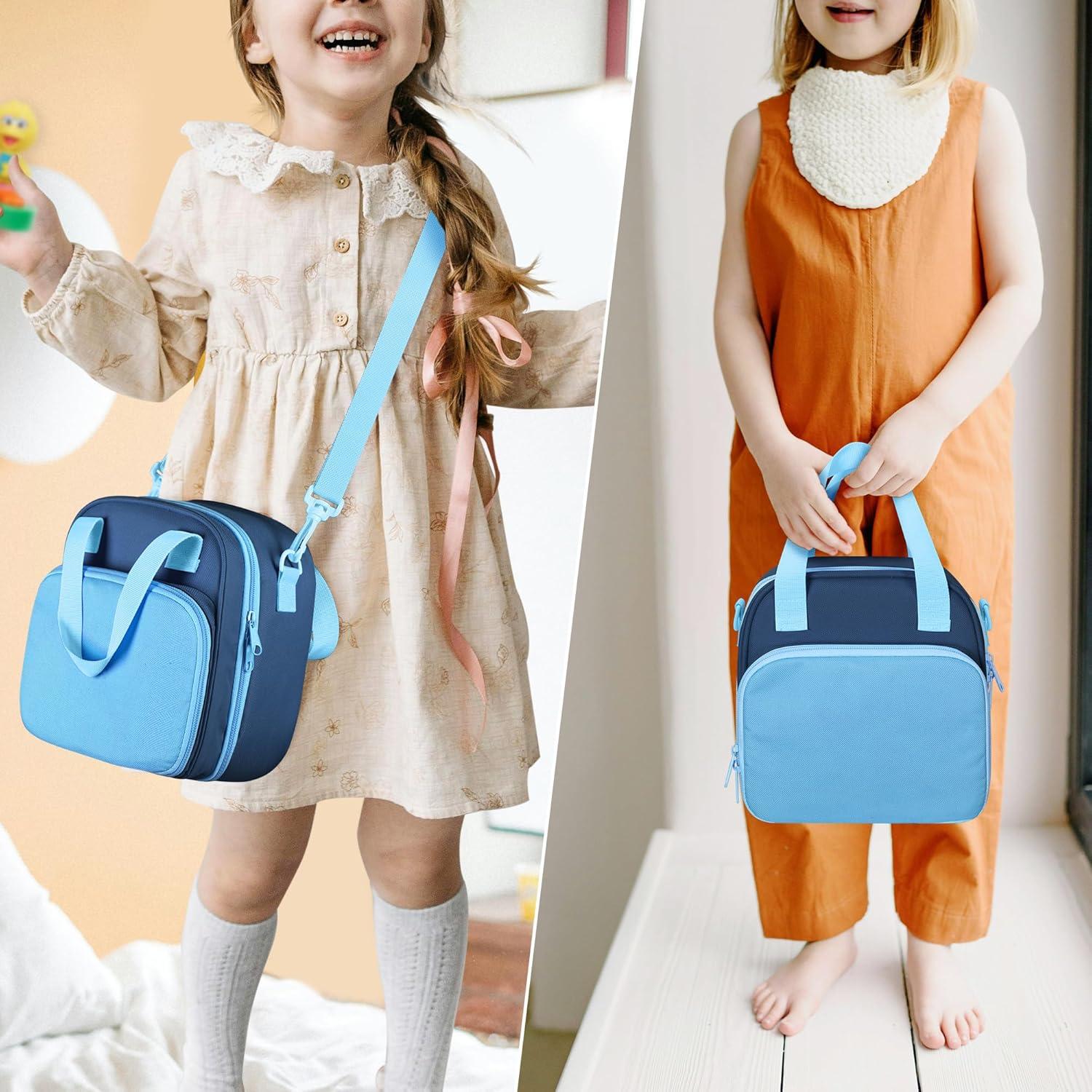 Funda de Transporte LoDrid para Máquina de Sueños, Azul