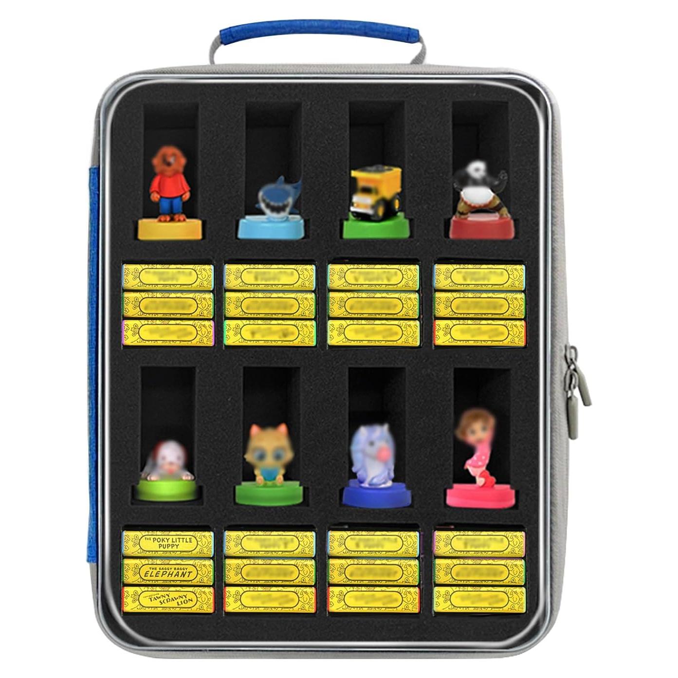 Estuche de Almacenamiento Little Tikes para Libros y Juguetes