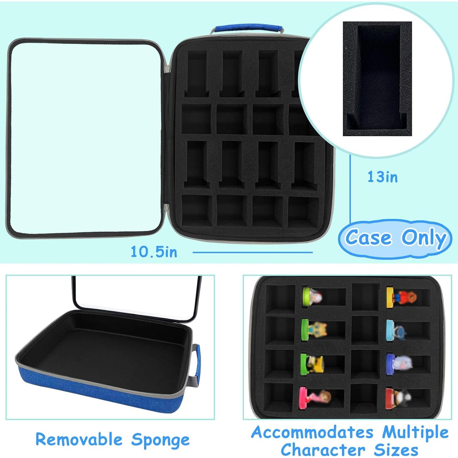 Estuche de Almacenamiento Little Tikes para Libros y Juguetes