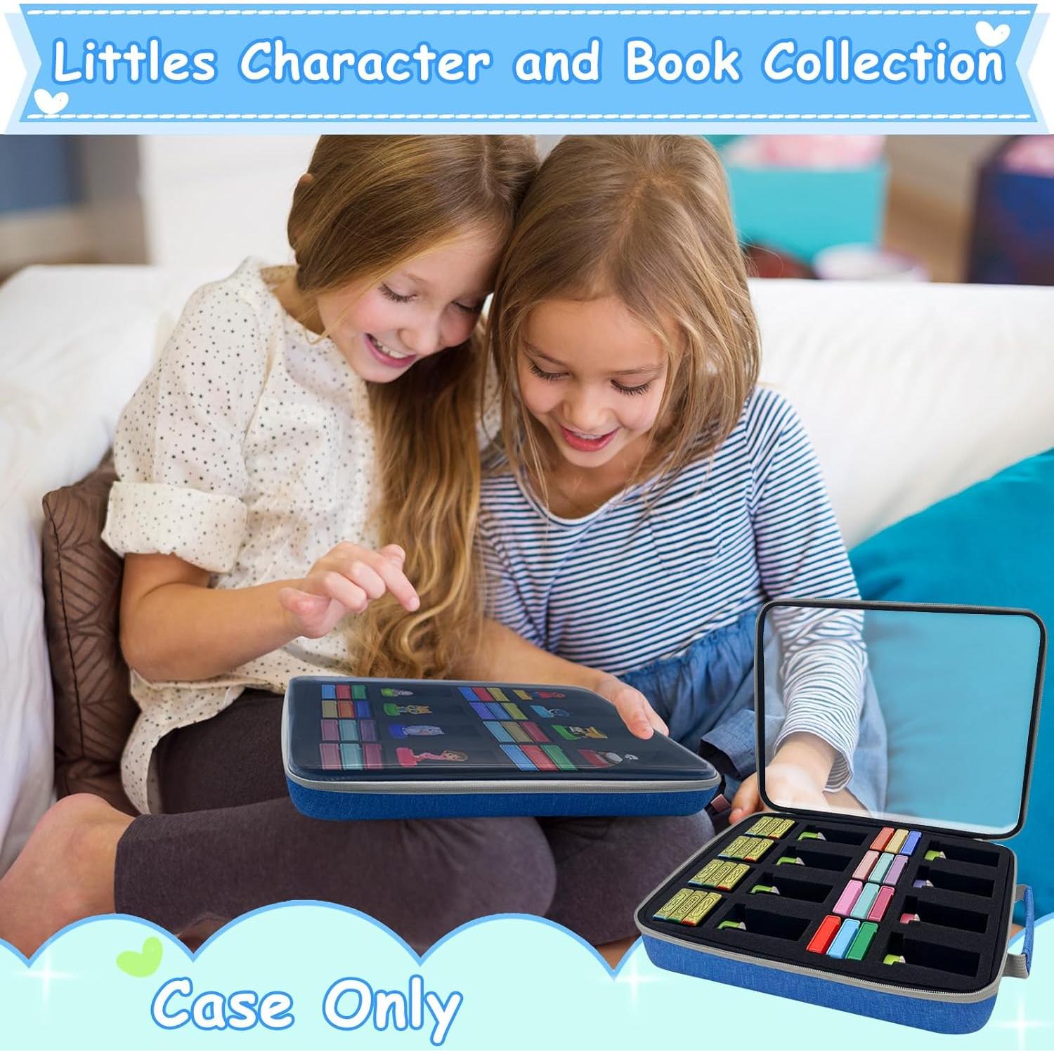 Estuche de Almacenamiento Little Tikes para Libros y Juguetes