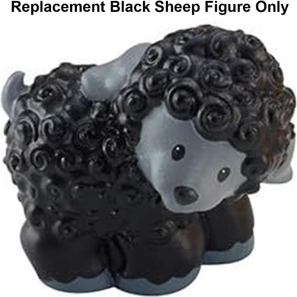 Figura de Oveja Negra de Reemplazo Fisher-Price CHD20