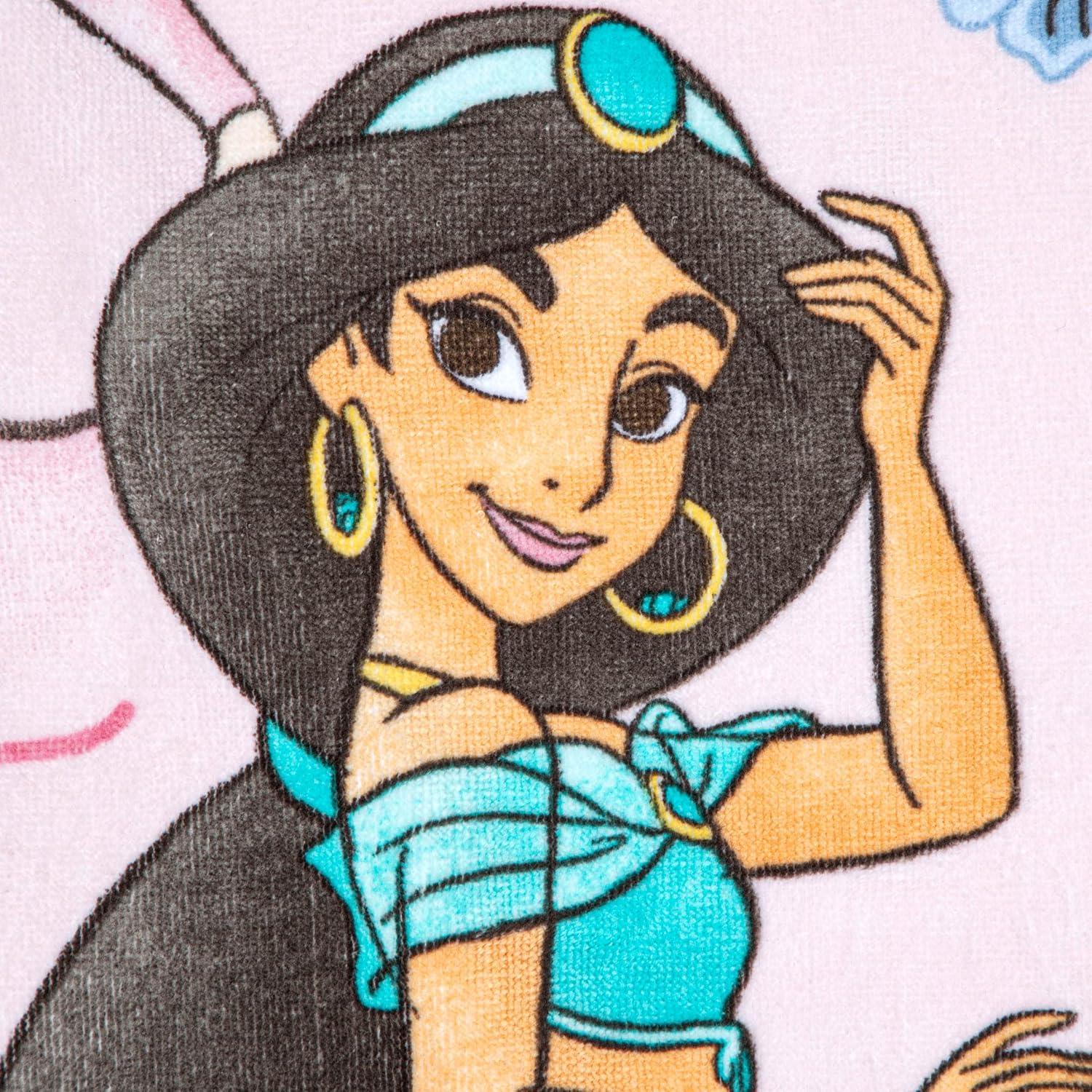 Toalla de Playa Disney Princess Jay Franco 124x71 cm Algodón