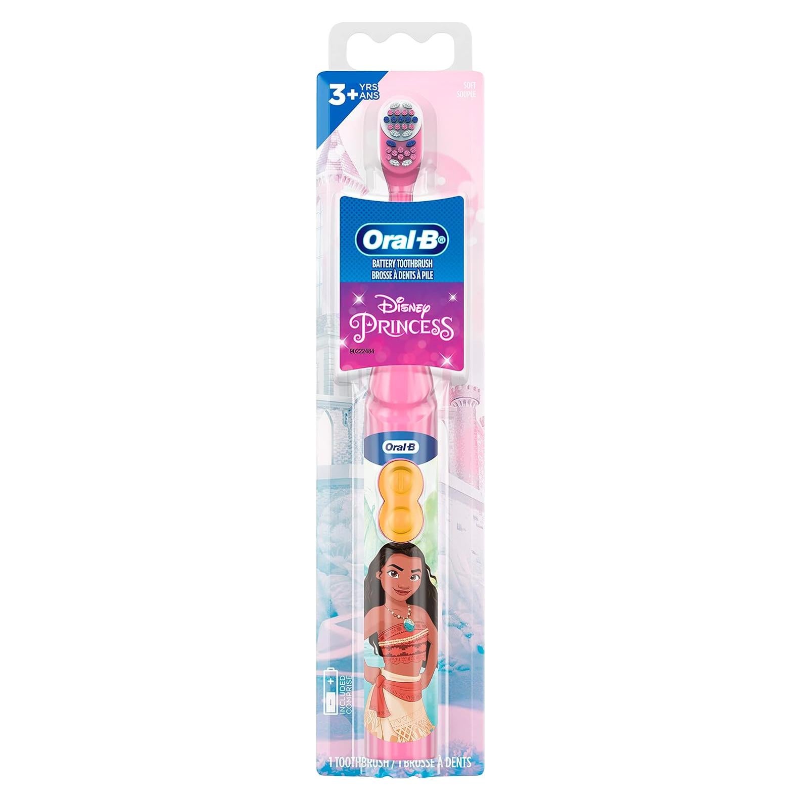 Cepillo de dientes eléctrico Oral-B Pro-Health Princesa Disney