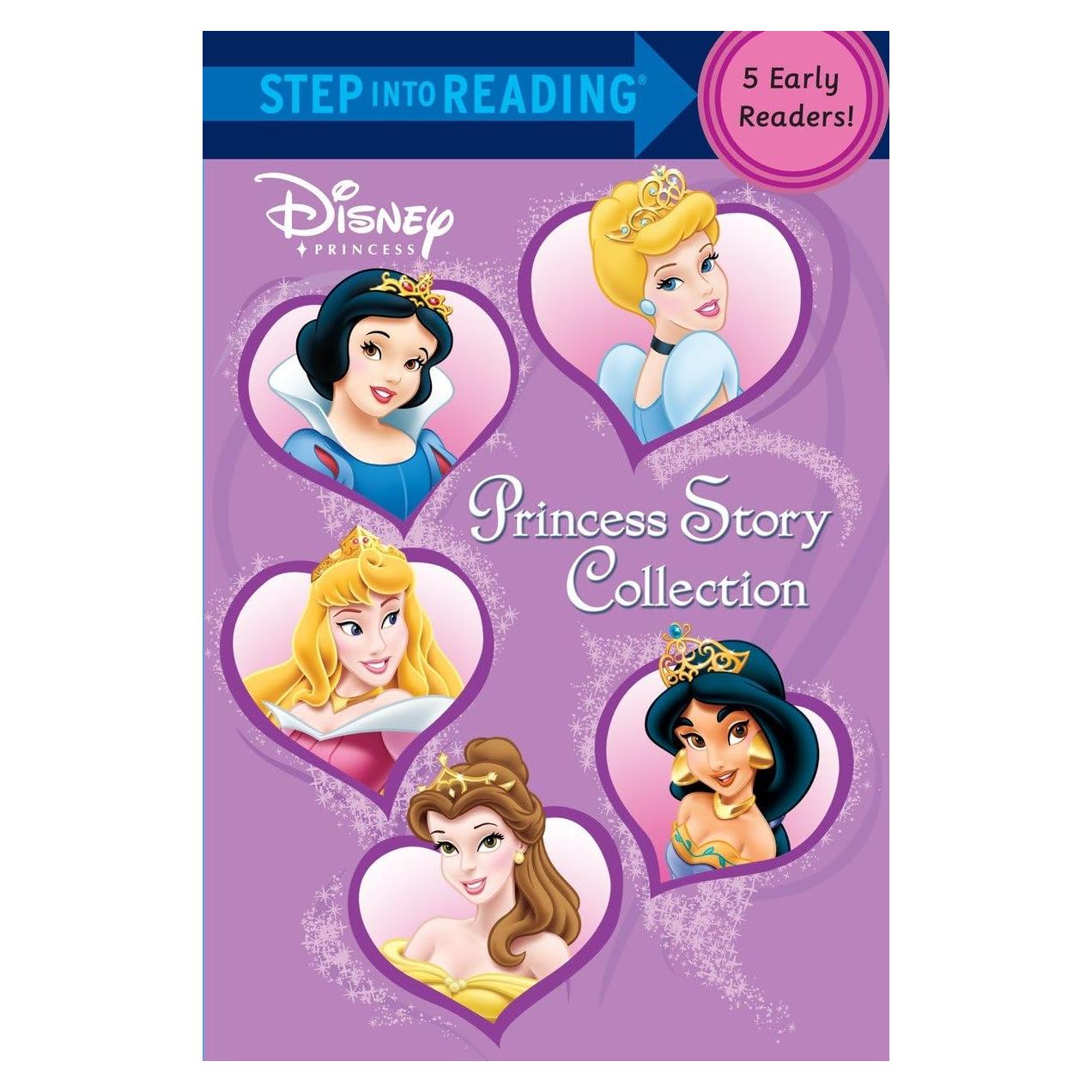 Disney Princess Story Collection (Step into Reading)