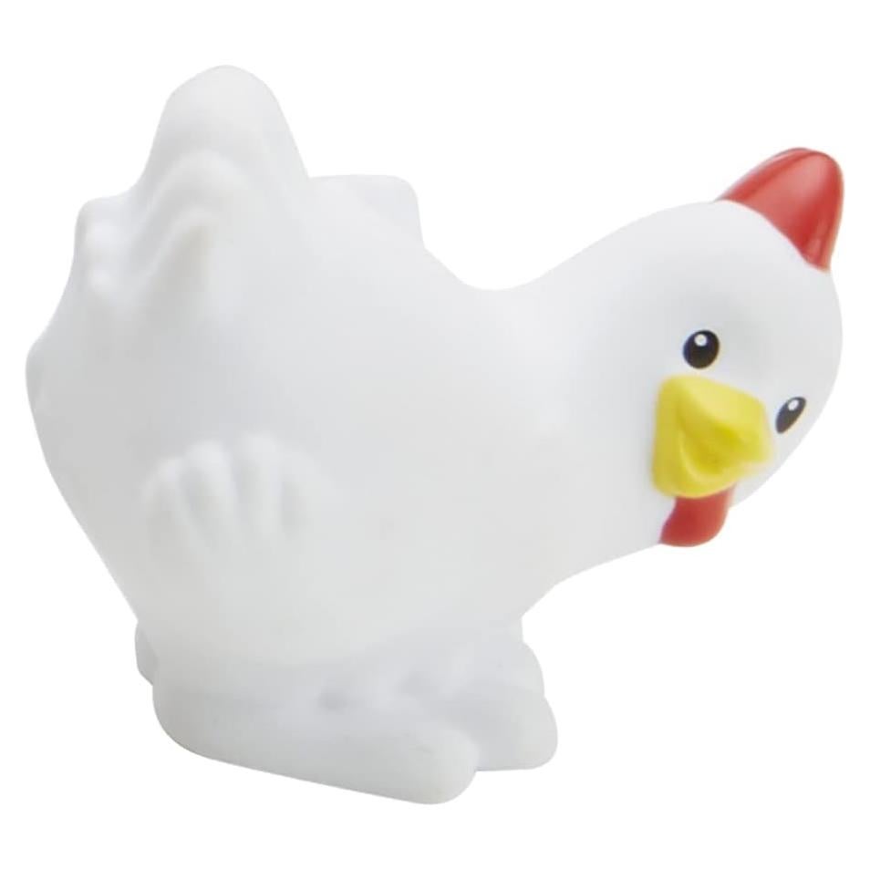 Figura de Pollo Blanco de Reemplazo Fisher-Price FPT07