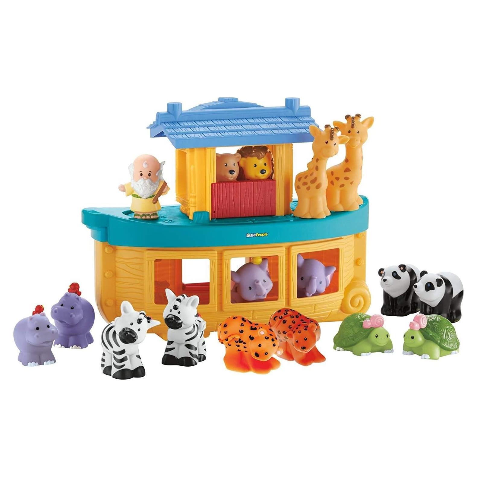 Juego de Regalo Arca de Noé Fisher-Price Little People