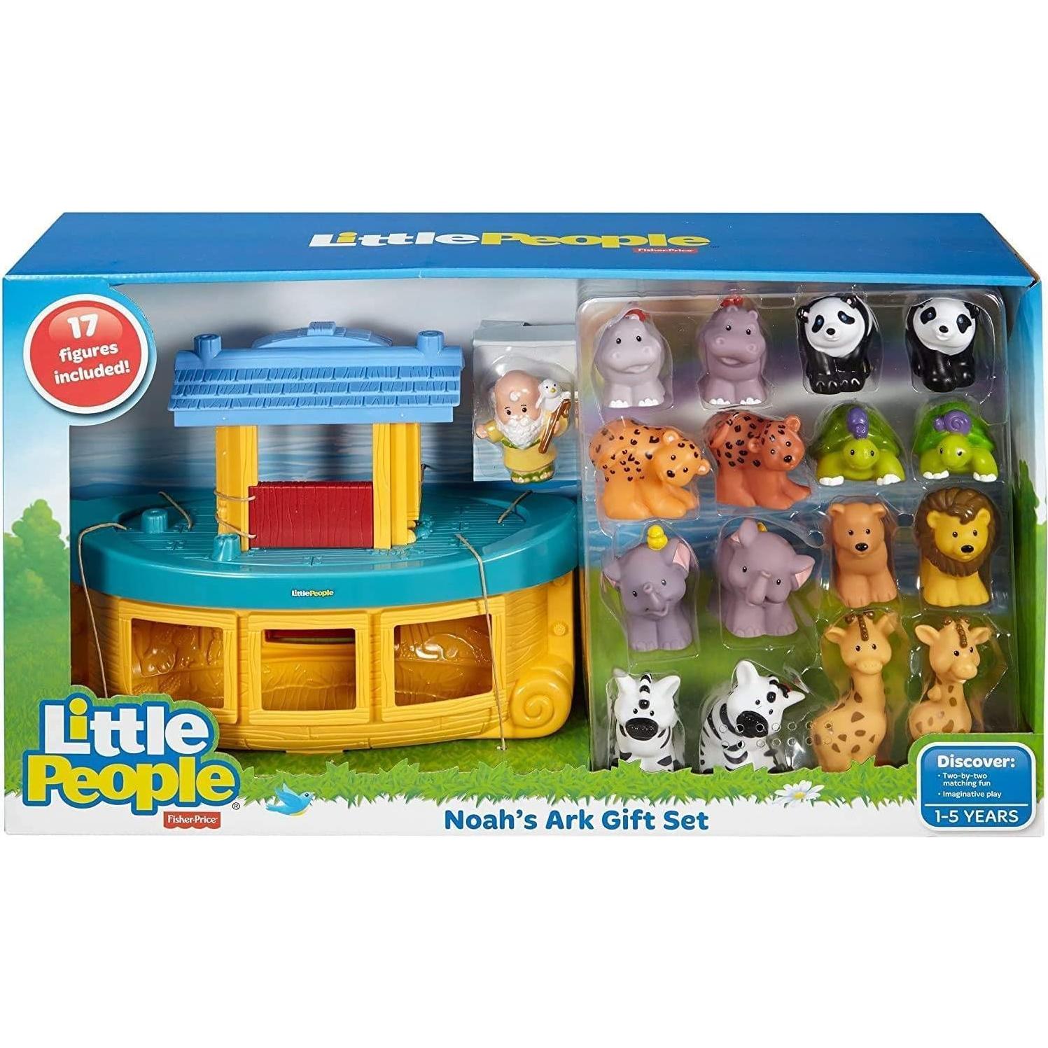 Juego de Regalo Arca de Noé Fisher-Price Little People