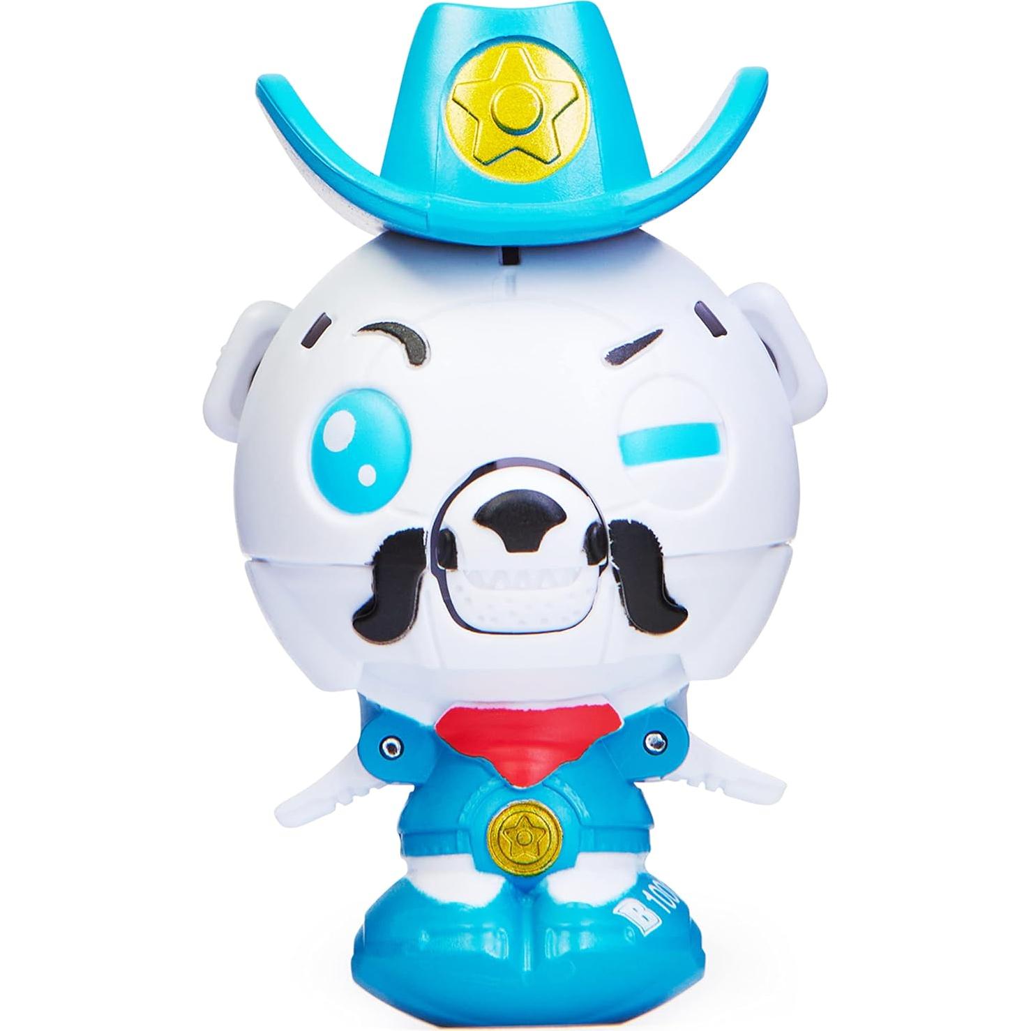 Bakugan Cubbo Paquete de Figuras de Acción - Spin Master