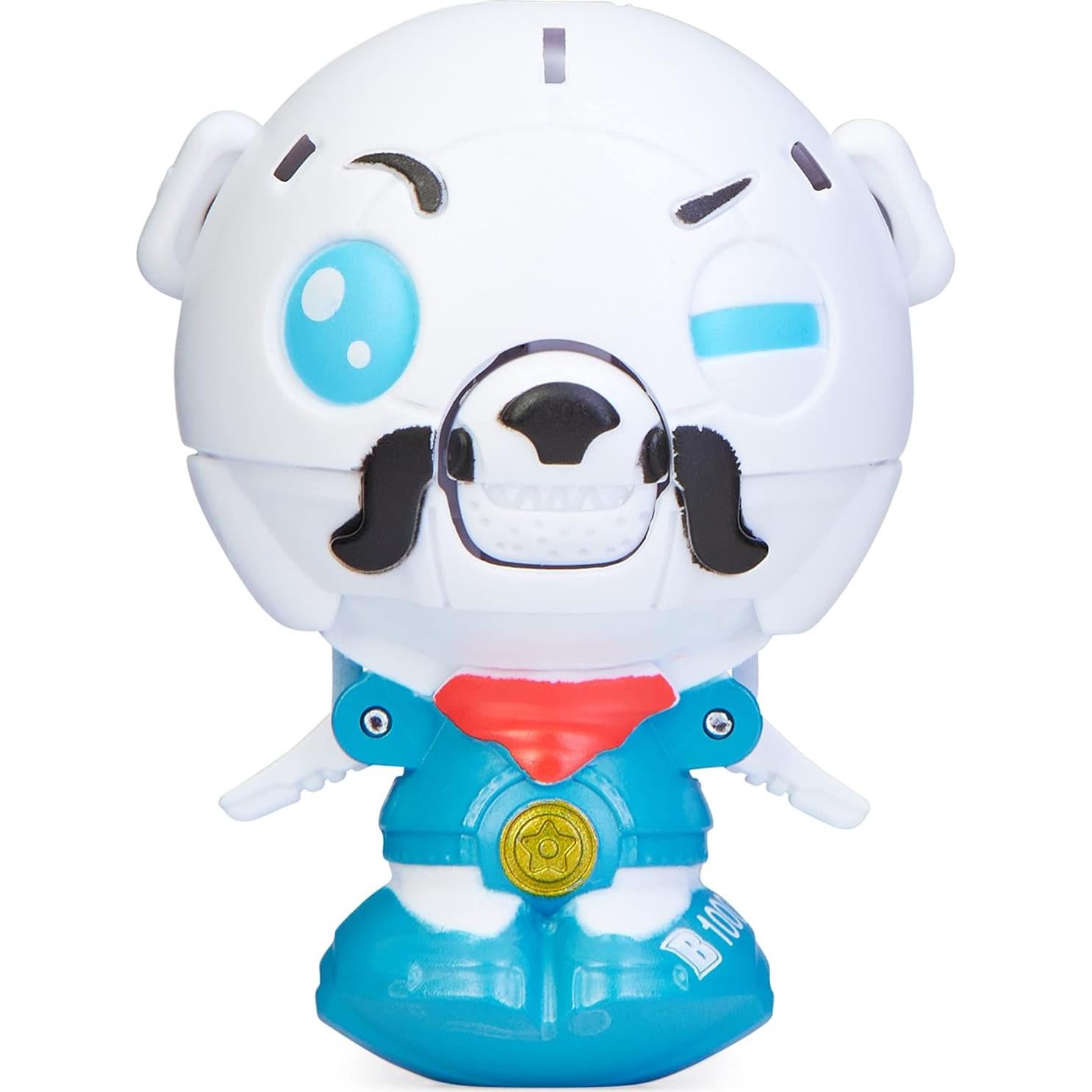 Bakugan Cubbo Paquete de Figuras de Acción - Spin Master