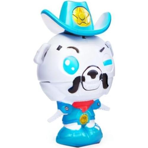 Bakugan Cubbo Paquete de Figuras de Acción - Spin Master