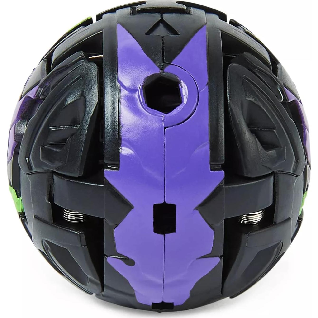 Bakugan Geogan Rising Darkus Ninjiton figura 5.08 cm