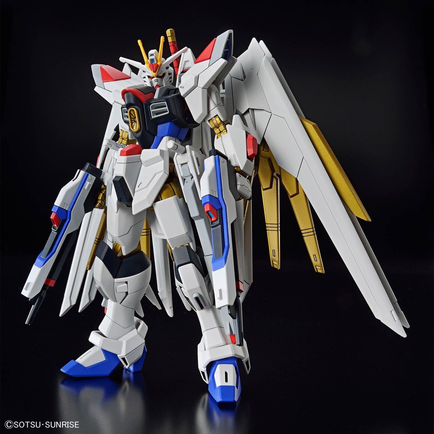 Modelo a Escala Gundam SEED Freedom #250 BANDAI 1:144