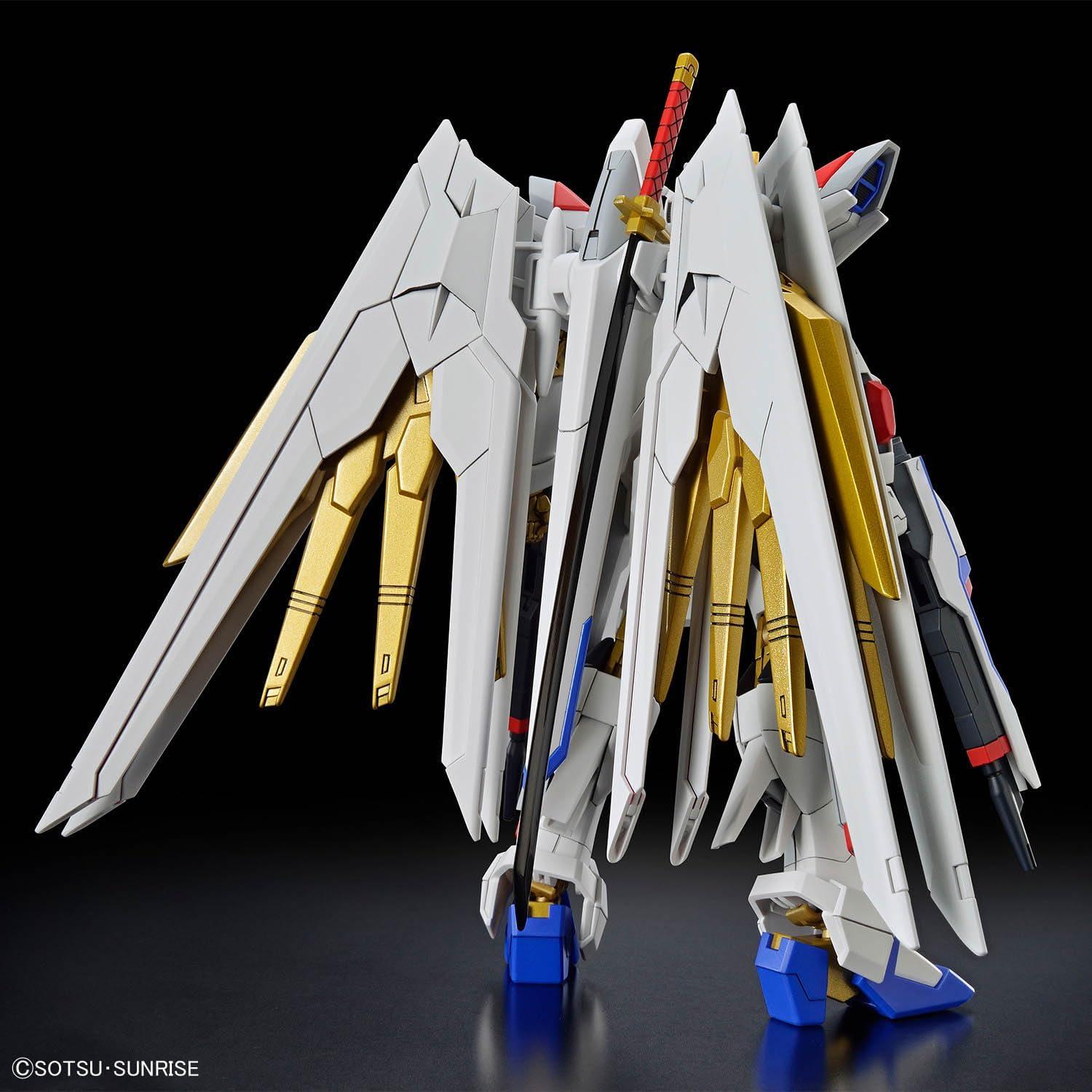 Modelo a Escala Gundam SEED Freedom #250 BANDAI 1:144