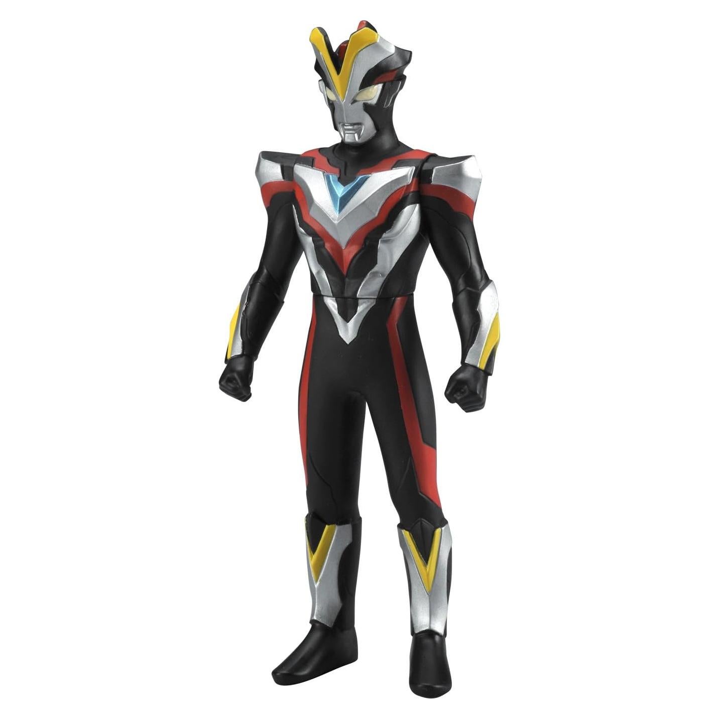 Figura de Acción Ultraman Victory Bandai 12.7 cm Sofubi