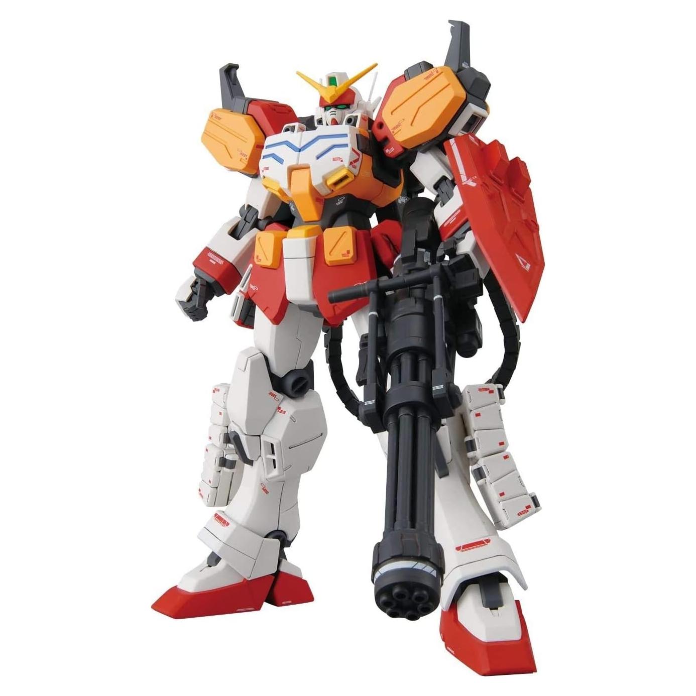 Gundam Heavyarms Ver EW 1/100 BANDAI SPIRITS Modelo a Escala