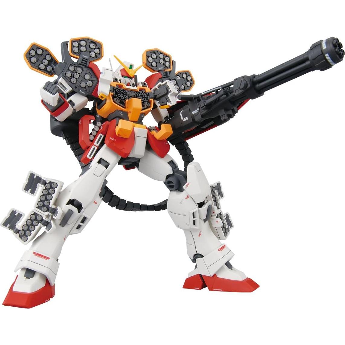 Gundam Heavyarms Ver EW 1/100 BANDAI SPIRITS Modelo a Escala