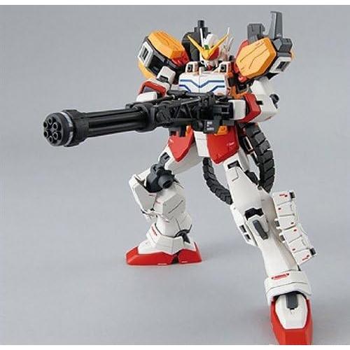 Gundam Heavyarms Ver EW 1/100 BANDAI SPIRITS Modelo a Escala