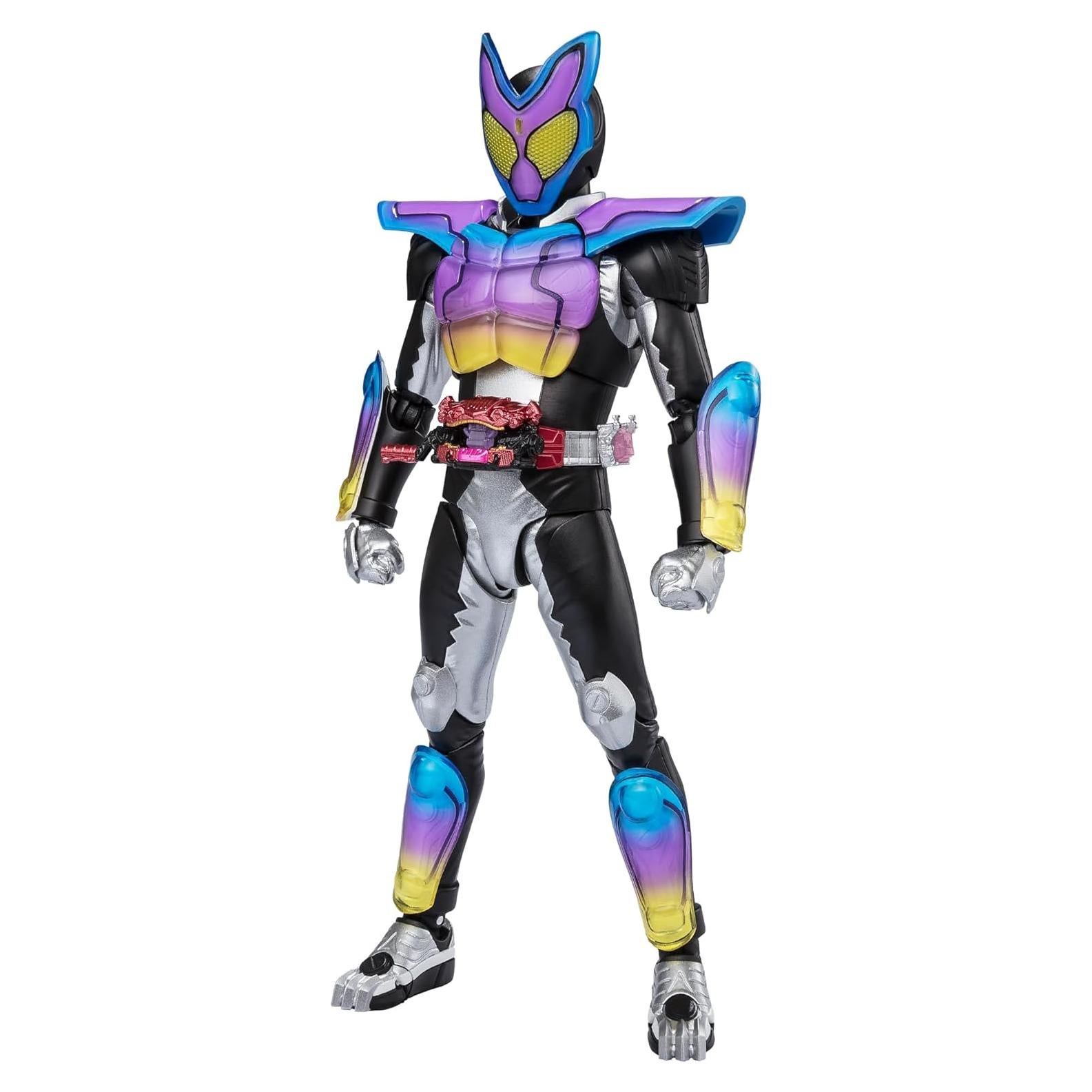 Figura de Acción S.H.Figuarts Kamen Rider Gavv Poppingummy - Bandai