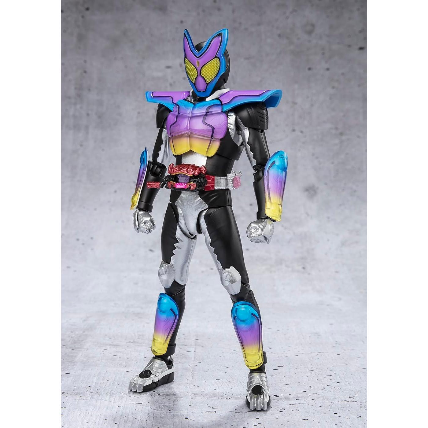 Figura de Acción S.H.Figuarts Kamen Rider Gavv Poppingummy - Bandai