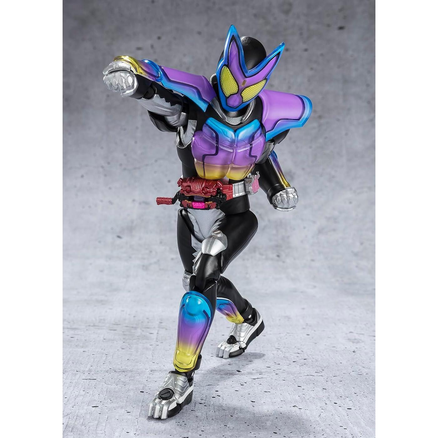 Figura de Acción S.H.Figuarts Kamen Rider Gavv Poppingummy - Bandai