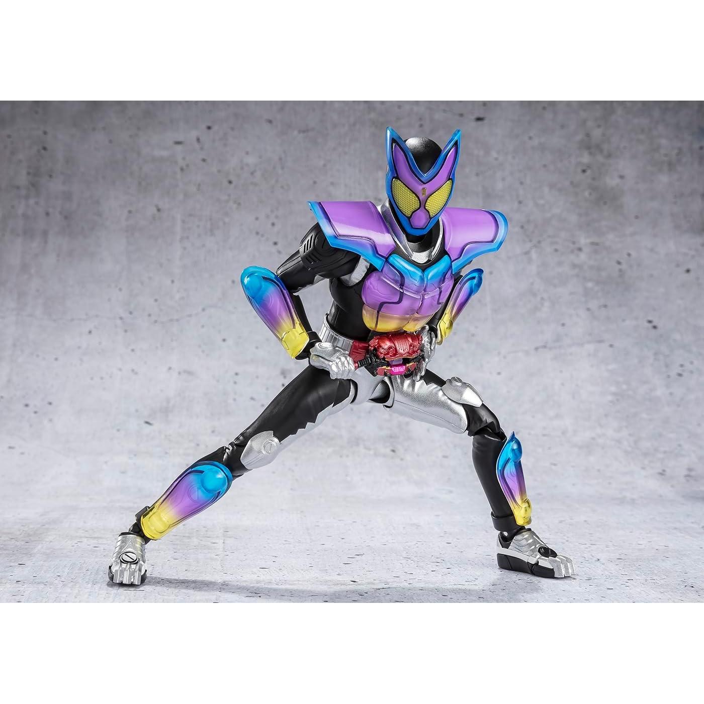 Figura de Acción S.H.Figuarts Kamen Rider Gavv Poppingummy - Bandai