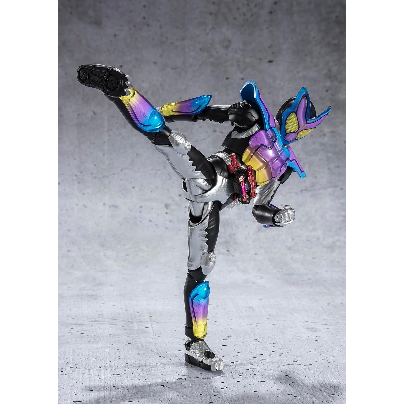 Figura de Acción S.H.Figuarts Kamen Rider Gavv Poppingummy - Bandai