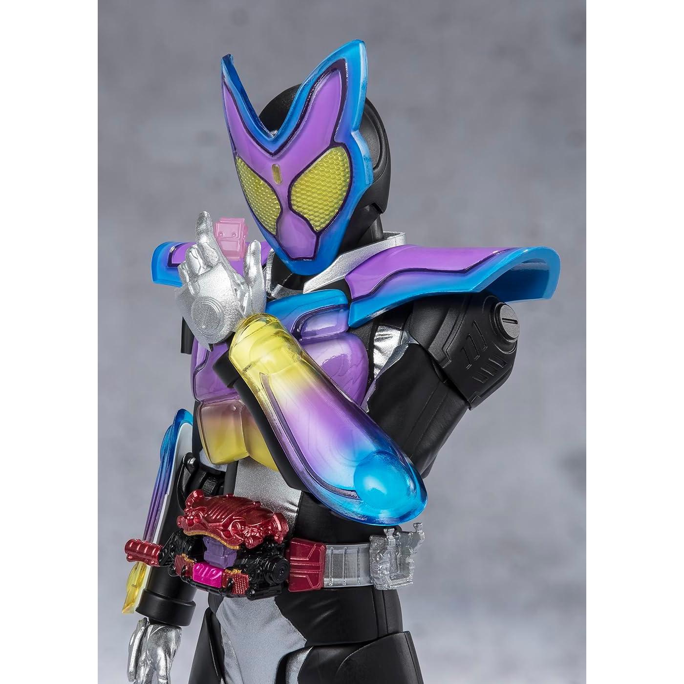 Figura de Acción S.H.Figuarts Kamen Rider Gavv Poppingummy - Bandai