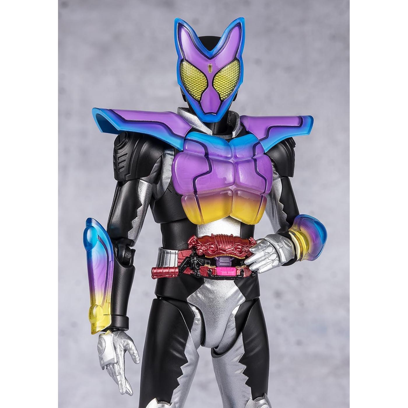 Figura de Acción S.H.Figuarts Kamen Rider Gavv Poppingummy - Bandai