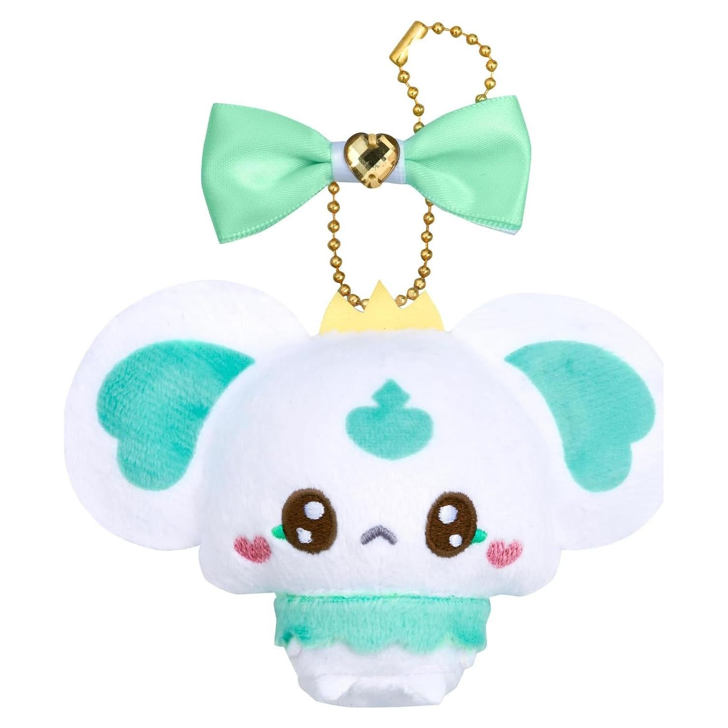 BANDAI Petit KYU Apolun Mascot with Ribbon