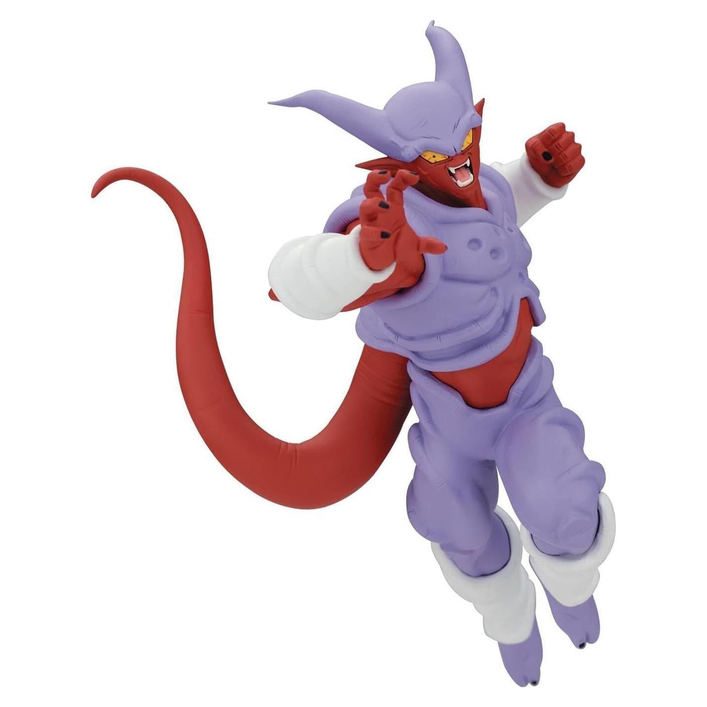 Figura Janemba vs Super Saiyan Gogeta 16 cm Bandai Spirits