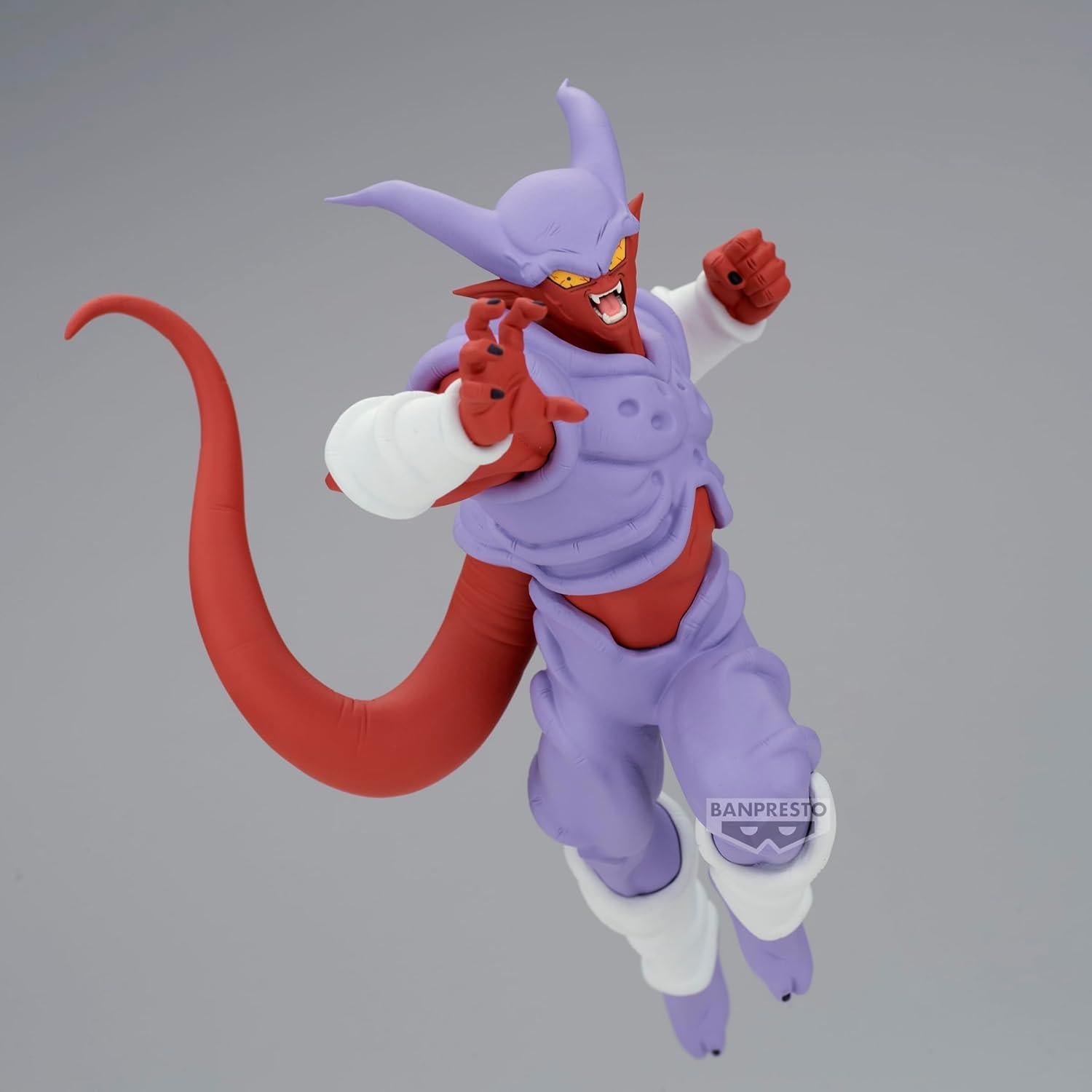 Figura Janemba vs Super Saiyan Gogeta 16 cm Bandai Spirits