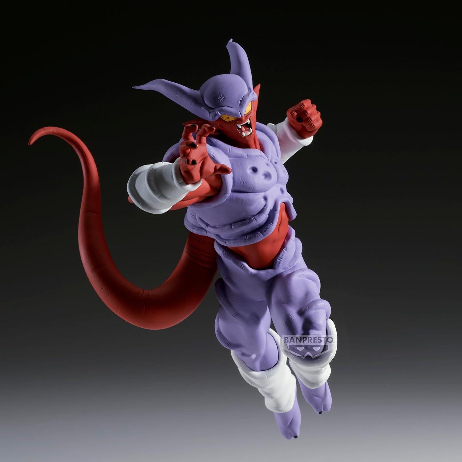 Figura Janemba vs Super Saiyan Gogeta 16 cm Bandai Spirits